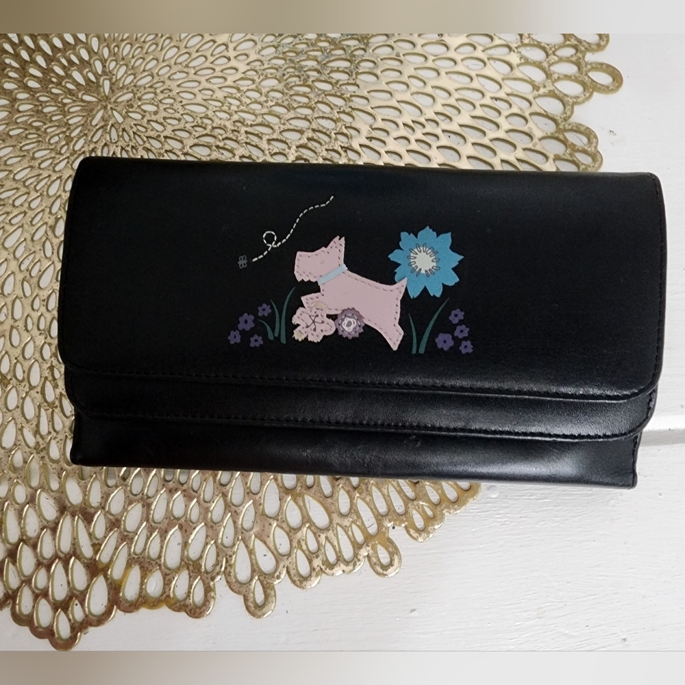 Radley London Scottie wallet